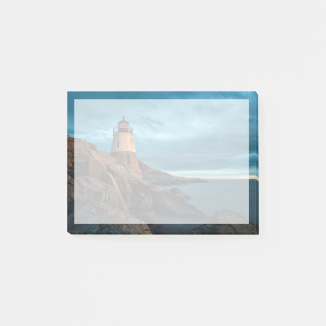 Lighthouses | Castle Hill Lighthouse Post-it Notes (Front)