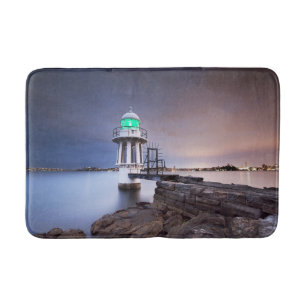 Lighthouses   Cremorne Point Lighthouse Australia Bath Mat
