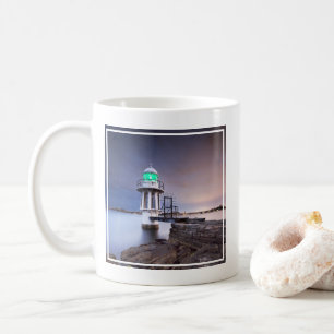 Lighthouses   Cremorne Point Lighthouse Australia Coffee Mug