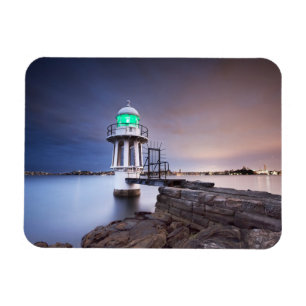 Lighthouses Cremorne Point Lighthouse Australia Magnet