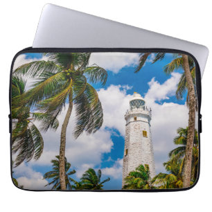 Lighthouses Dewundara Matara Sri Lanka Laptop Sleeve