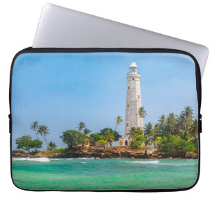 Lighthouses   Dewundara Sri Lanka Laptop Sleeve