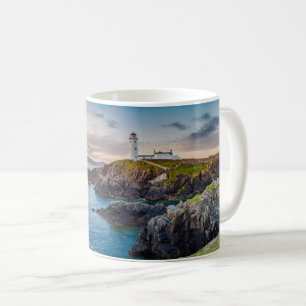 Lighthouses   Fanad Head Lighthouse Ireland Coffee Mug