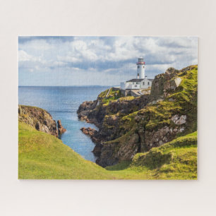 Lighthouses   Fanad Head Lighthouse Ireland Jigsaw Puzzle