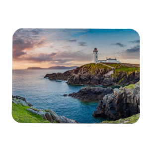 Lighthouses   Fanad Head Lighthouse Ireland Magnet
