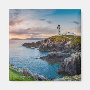 Lighthouses   Fanad Head Lighthouse Ireland Magnet