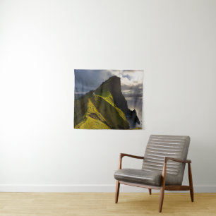 Lighthouses   Faroe Islands Denmark Tapestry