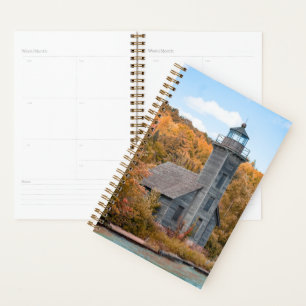 Lighthouses   Grand Island East Channel Light Planner