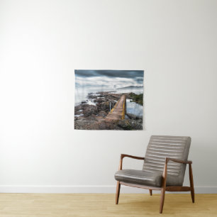 Lighthouses   Grand Marais Lighthouse Minnesota Tapestry
