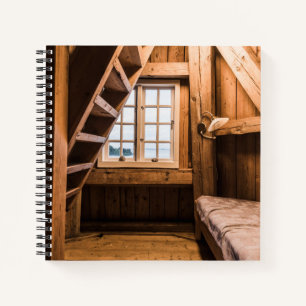 Lighthouses Lake Vanern Interior Sweden Notebook