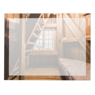 Lighthouses   Lake Vanern Interior Sweden Notepad