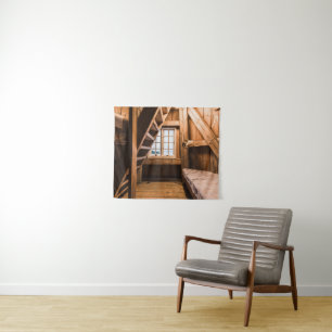 Lighthouses   Lake Vanern Interior Sweden Tapestry