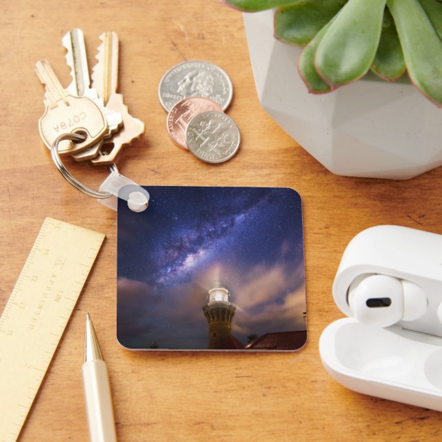 Lighthouses | Lighthouse Asutralia Key Ring (Desk)
