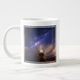Lighthouses Lighthouse Asutralia Large Coffee Mug