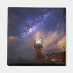 Lighthouses   Lighthouse Asutralia Magnet