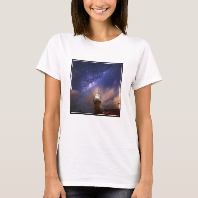 Lighthouses | Lighthouse Asutralia T-Shirt (Front)