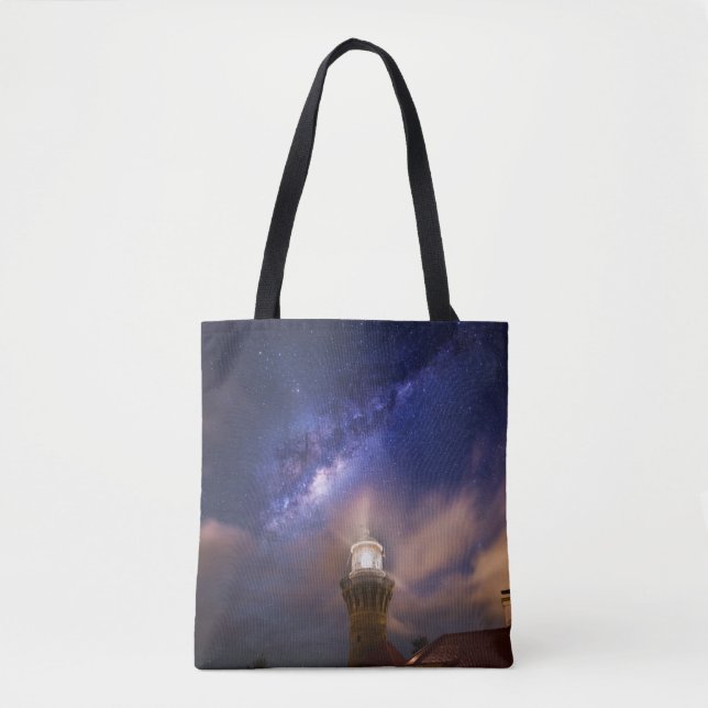 Lighthouses | Lighthouse Asutralia Tote Bag (Front)