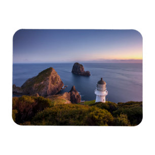Lighthouses Lighthouse Cape Brett New Zealand Magnet