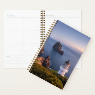 Lighthouses   Lighthouse Cape Brett New Zealand Planner