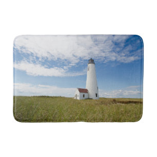 Lighthouses   Lighthouse Massachusetts Bath Mat