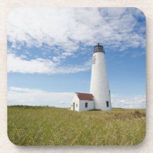 Lighthouses   Lighthouse Massachusetts Coaster