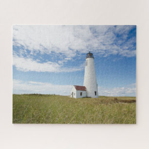 Lighthouses Lighthouse Massachusetts Jigsaw Puzzle