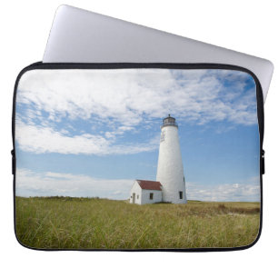 Lighthouses Lighthouse Massachusetts Laptop Sleeve