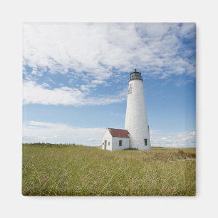Lighthouses Lighthouse Massachusetts Magnet