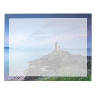 Lighthouses Lighthouse Plouzané France Notepad