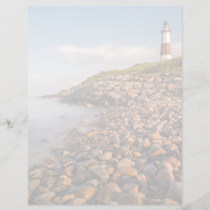 Lighthouses Montauk Point Long Island