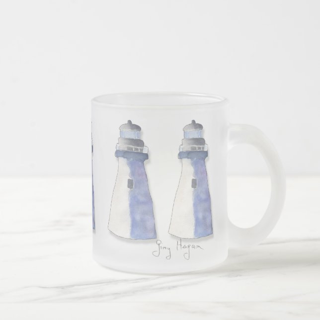 Lighthouses Mugs & Drinkware (Right)