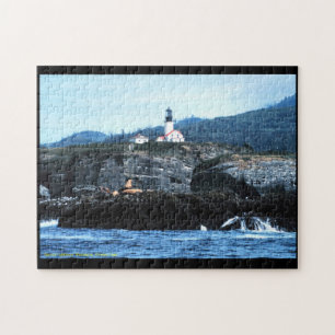Lighthouses of America 3 Jigsaw Puzzle