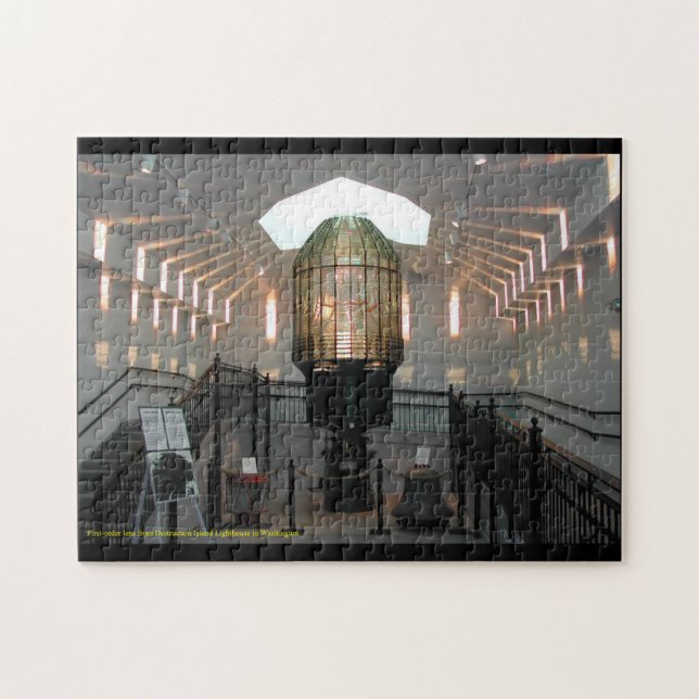 Lighthouses of America 4 Jigsaw Puzzle (Horizontal)