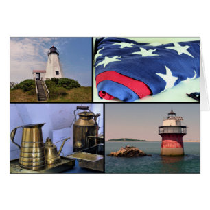 Lighthouses of Plymouth, MA