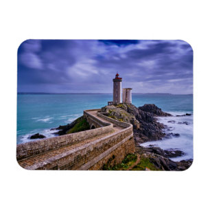 Lighthouses   Petit Minou Lighthouse France Magnet