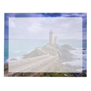 Lighthouses   Petit Minou Lighthouse France Notepad