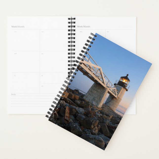 Lighthouses | Port Clyde Maine Lighthouse Planner (Display)