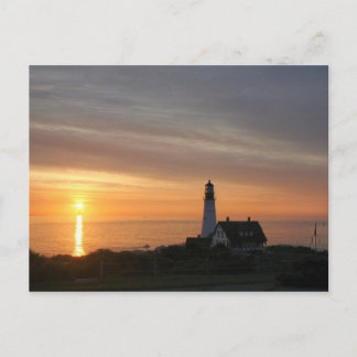 Lighthouses Postcard