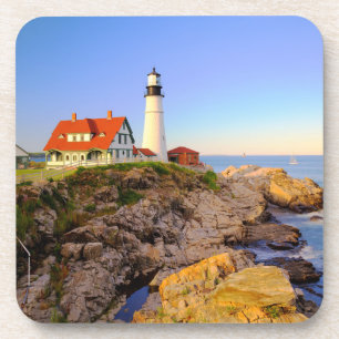 Lighthouses Rockport Lighthouse Maine Coaster