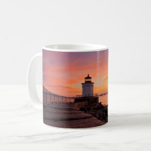Lighthouses   South Portland, Maine Coffee Mug