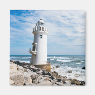 Lighthouses Toyohashi City Lighthouse Magnet