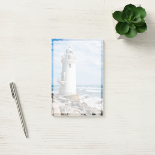 Lighthouses Toyohashi City Lighthouse Post-it Notes