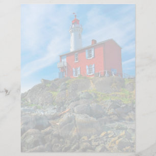 Lighthouses   Victoria Harbour Vancouver Island