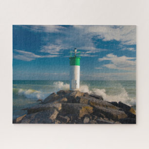 Lighthouses   Wellington Ontario Canada Jigsaw Puzzle