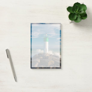 Lighthouses Wellington Ontario Canada Post-it Notes