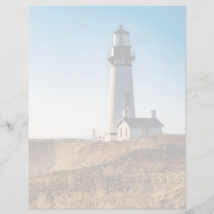Lighthouses   Yaquina Head Lighthouse Oregon