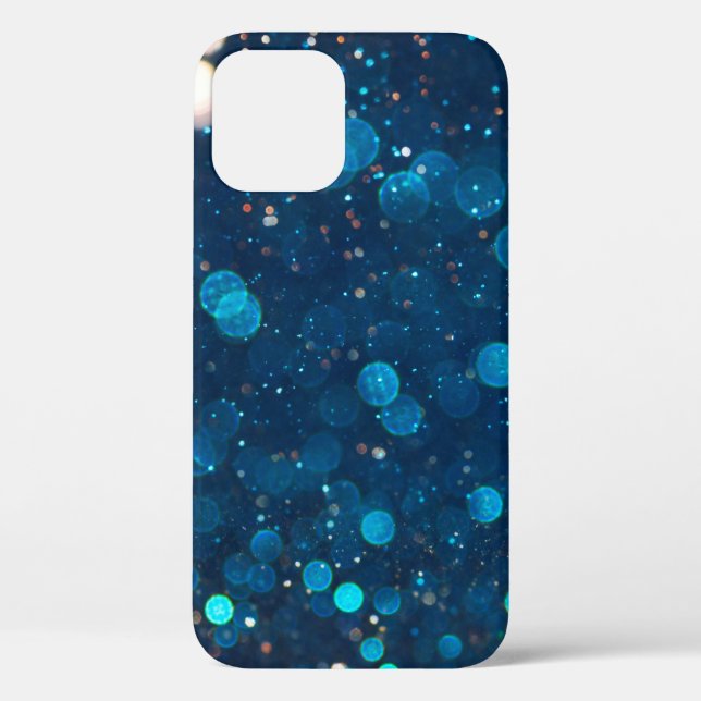 Lighting bokeh background Case-Mate iPhone case (Back)