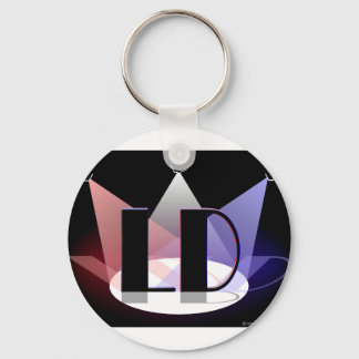 Lighting Designer Key Chain