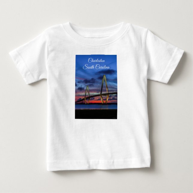 Lighting It Up Baby T-Shirt (Front)