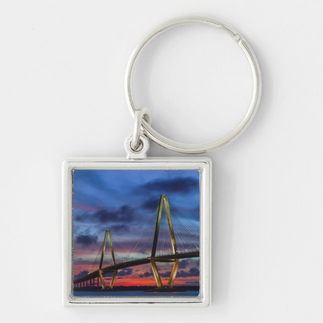 Lighting It Up Key Ring (Front)